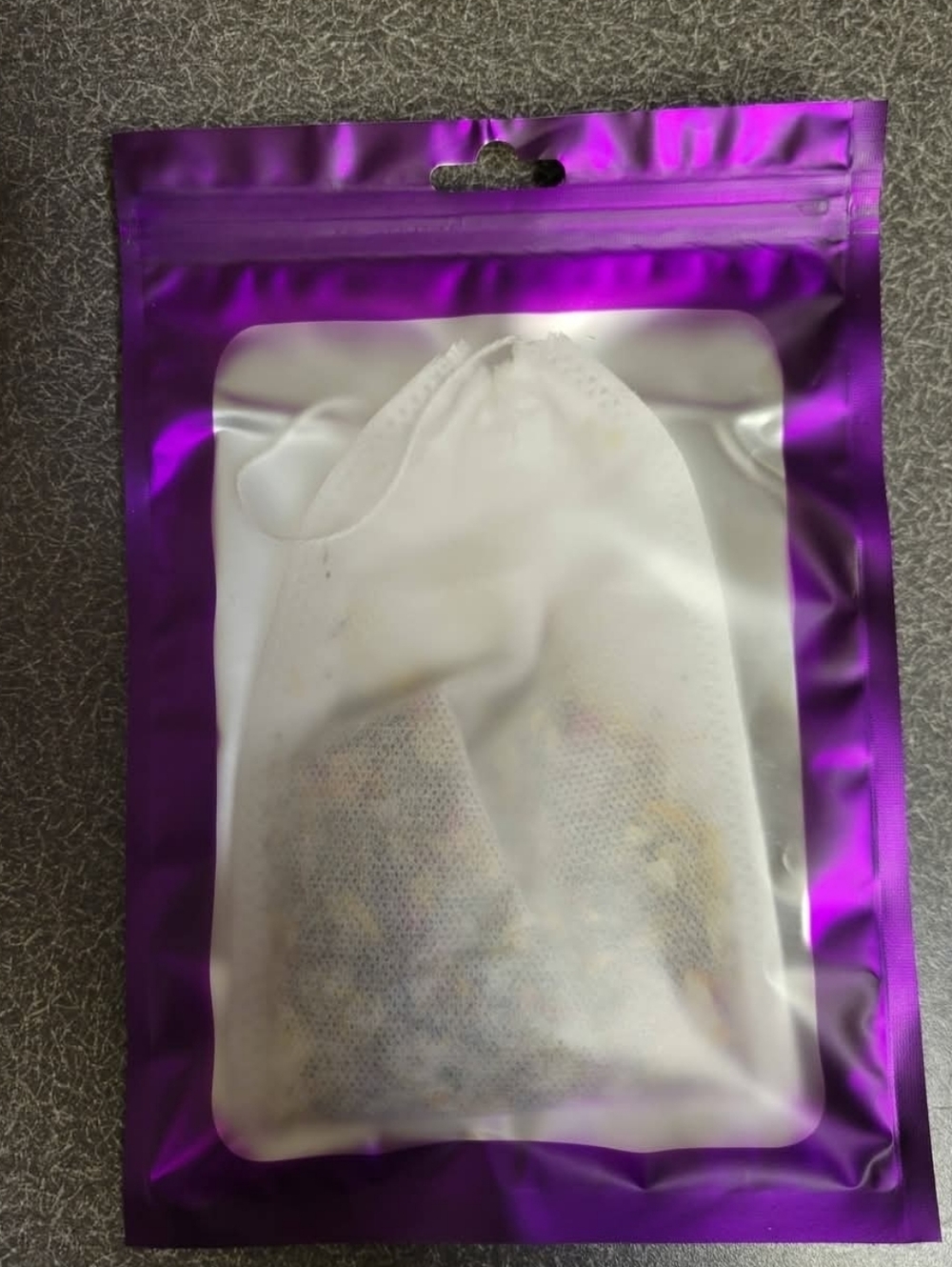 Handcrafted All-Natural Herbal Bath Tea Soak-Rejuvination- Refresh & Detox